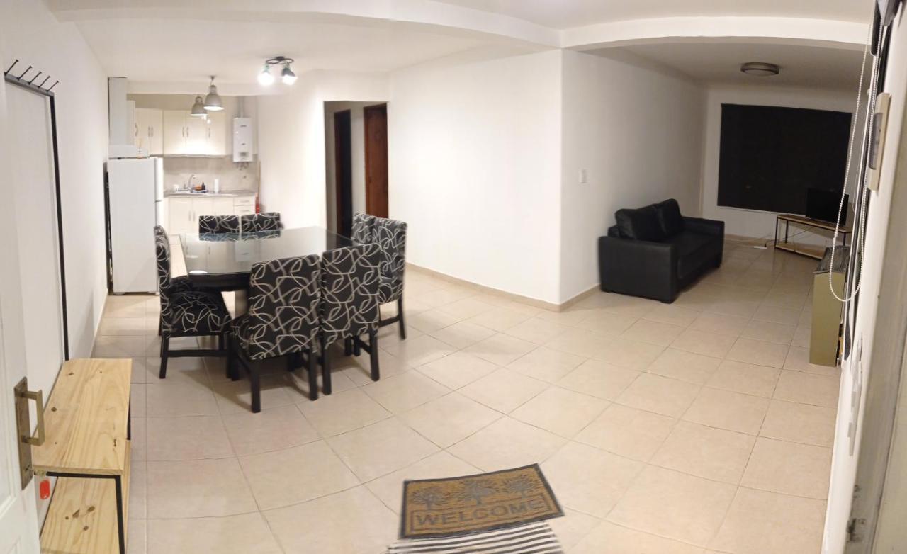 Apartament Dpto Amplio Con Vista A La Bahia Ushuaia Zewnętrze zdjęcie