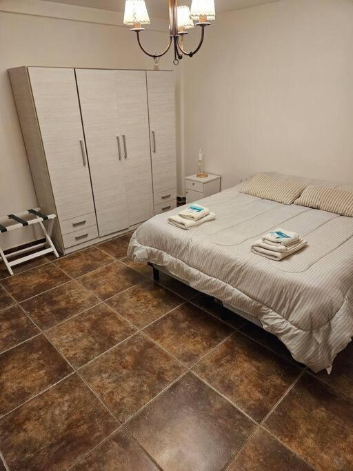 Apartament Dpto Amplio Con Vista A La Bahia Ushuaia Zewnętrze zdjęcie