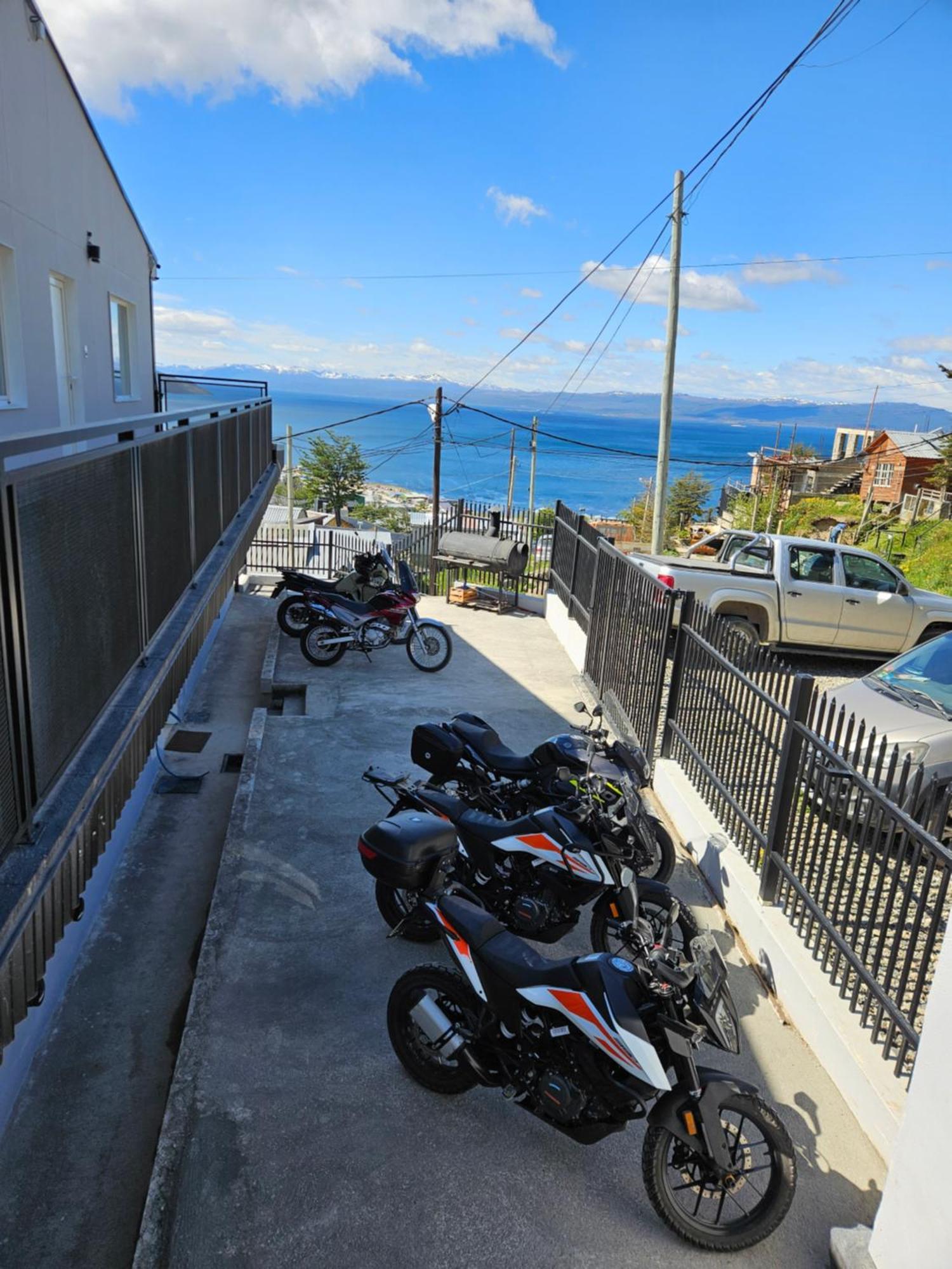 Apartament Dpto Amplio Con Vista A La Bahia Ushuaia Zewnętrze zdjęcie