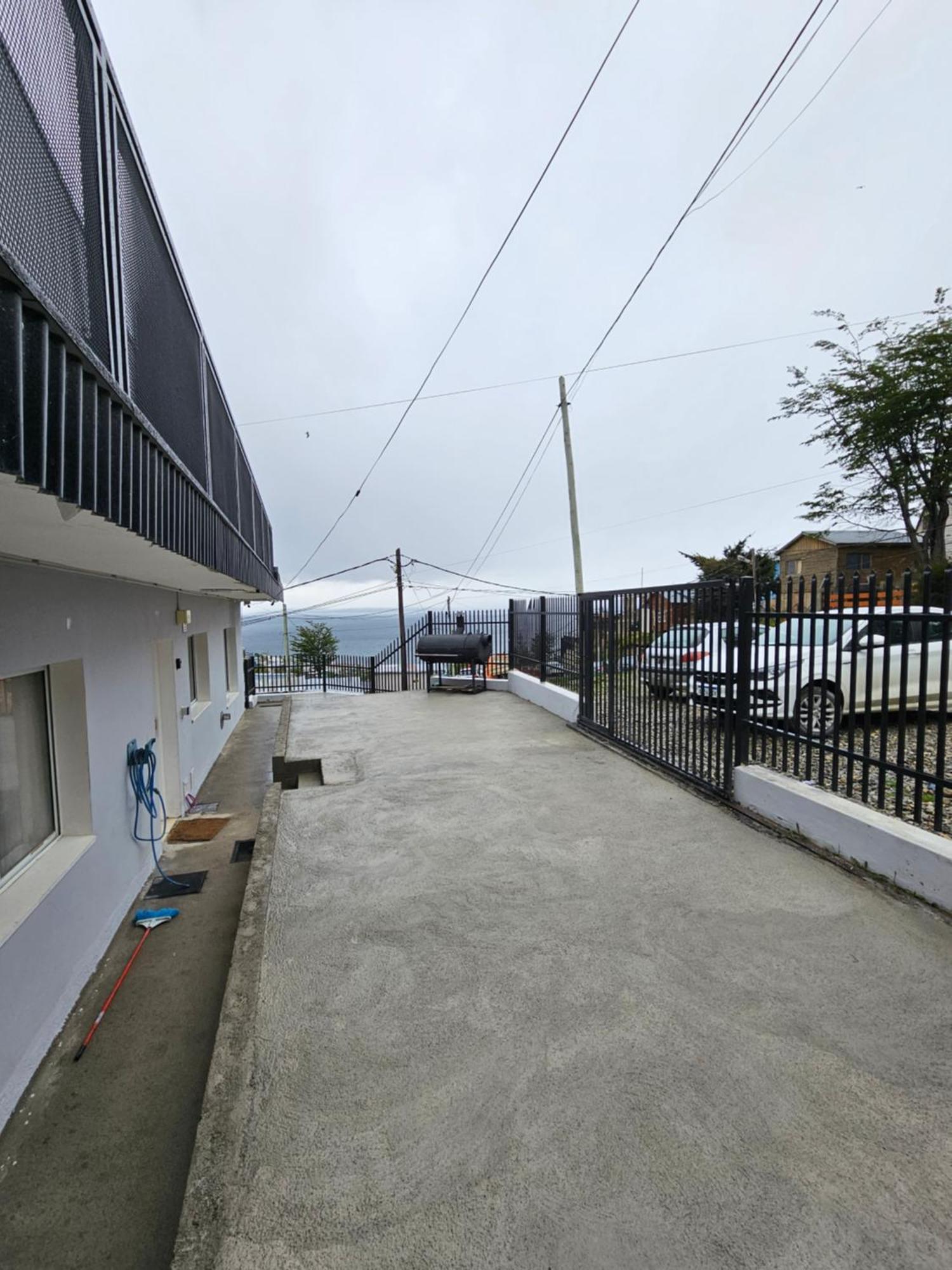 Apartament Dpto Amplio Con Vista A La Bahia Ushuaia Zewnętrze zdjęcie