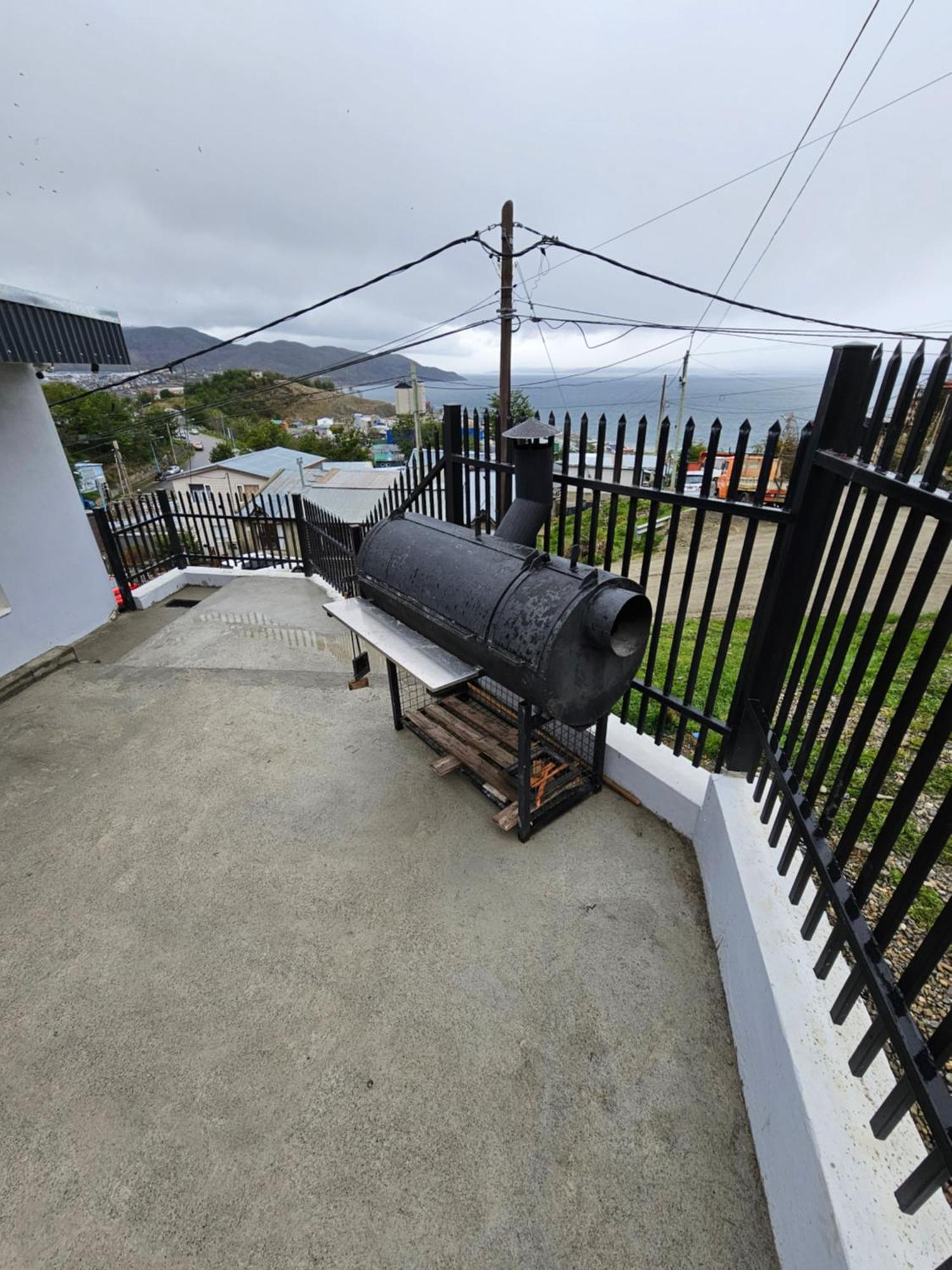 Apartament Dpto Amplio Con Vista A La Bahia Ushuaia Zewnętrze zdjęcie