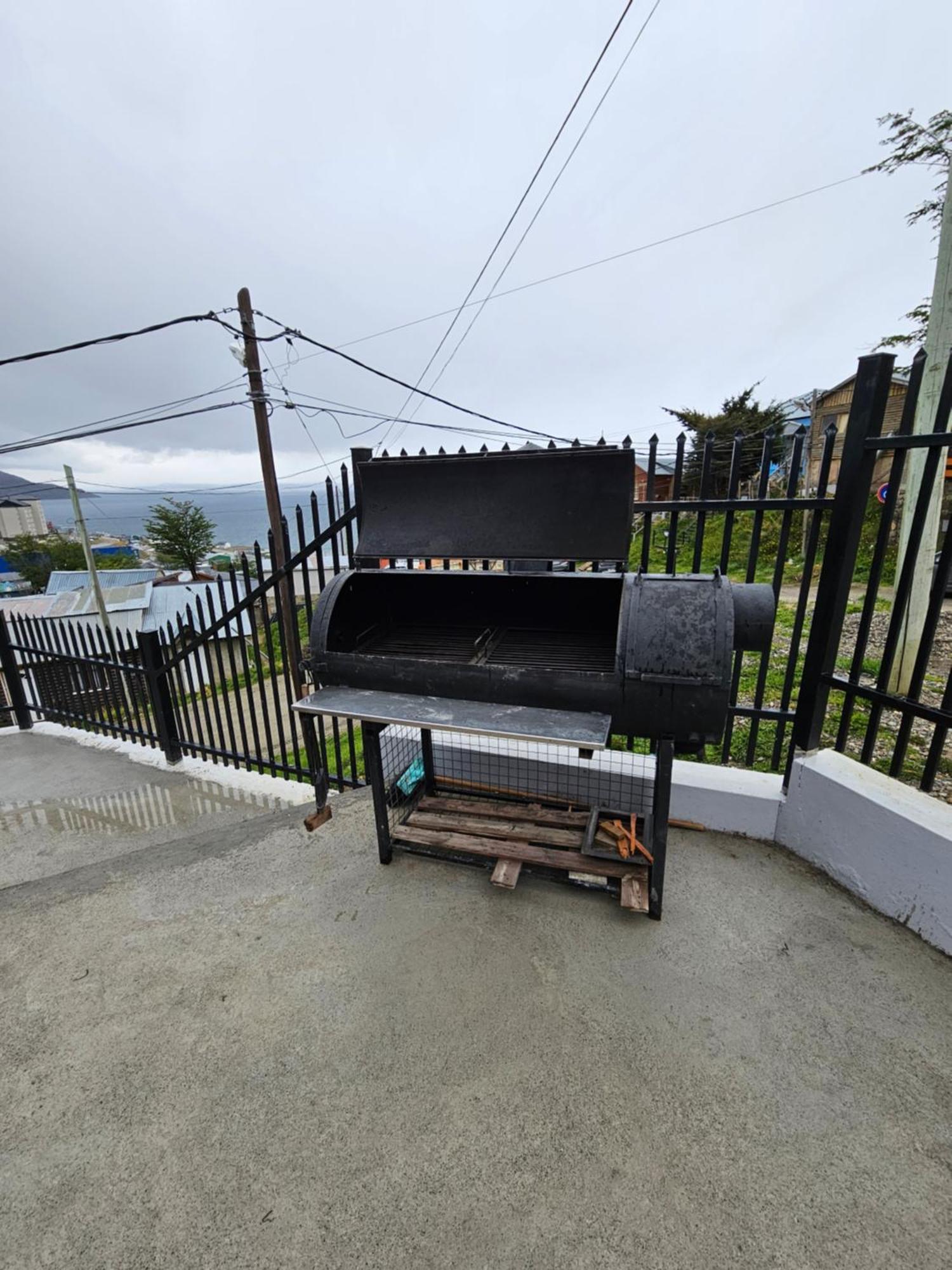 Apartament Dpto Amplio Con Vista A La Bahia Ushuaia Zewnętrze zdjęcie