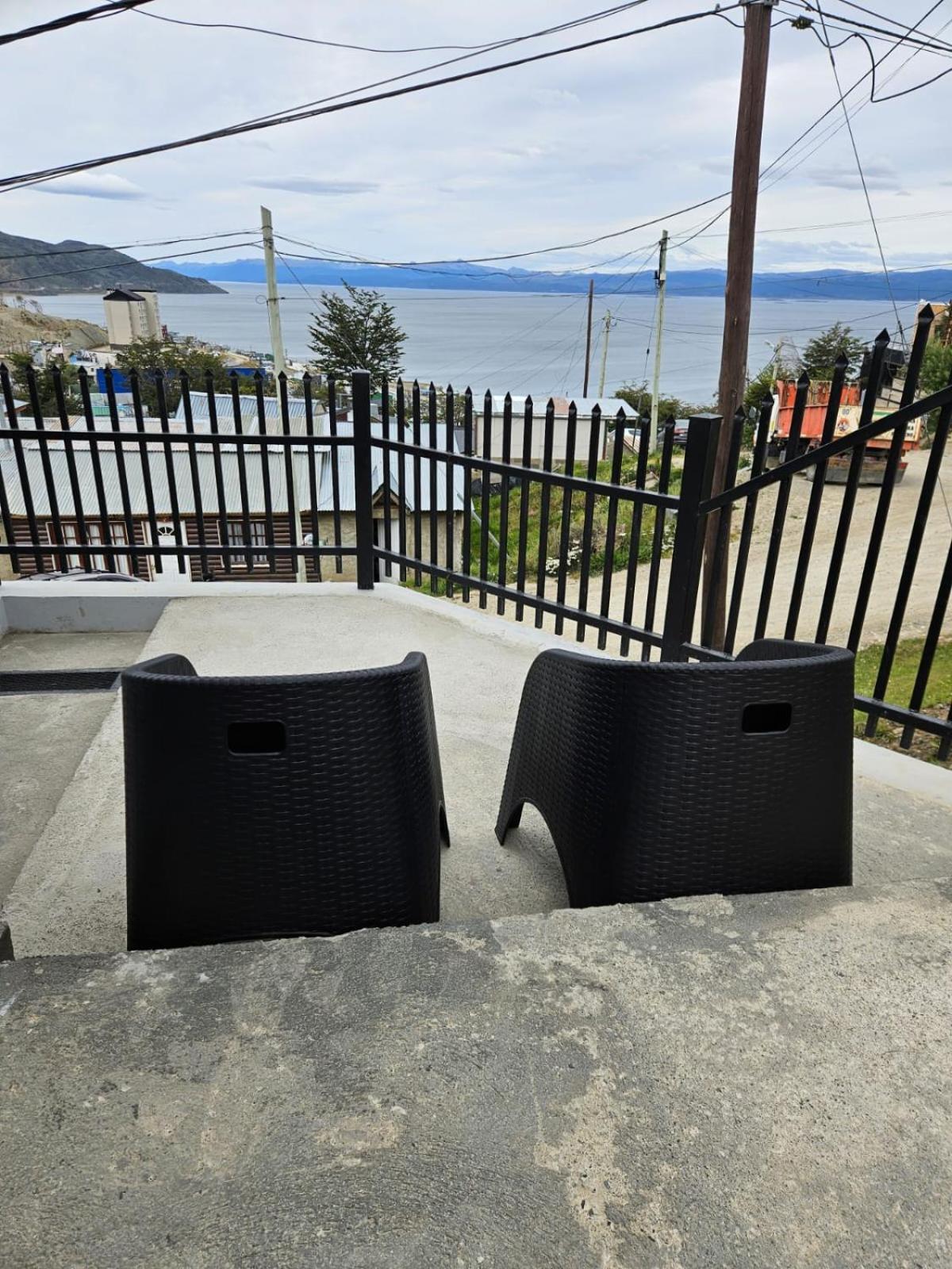 Apartament Dpto Amplio Con Vista A La Bahia Ushuaia Zewnętrze zdjęcie