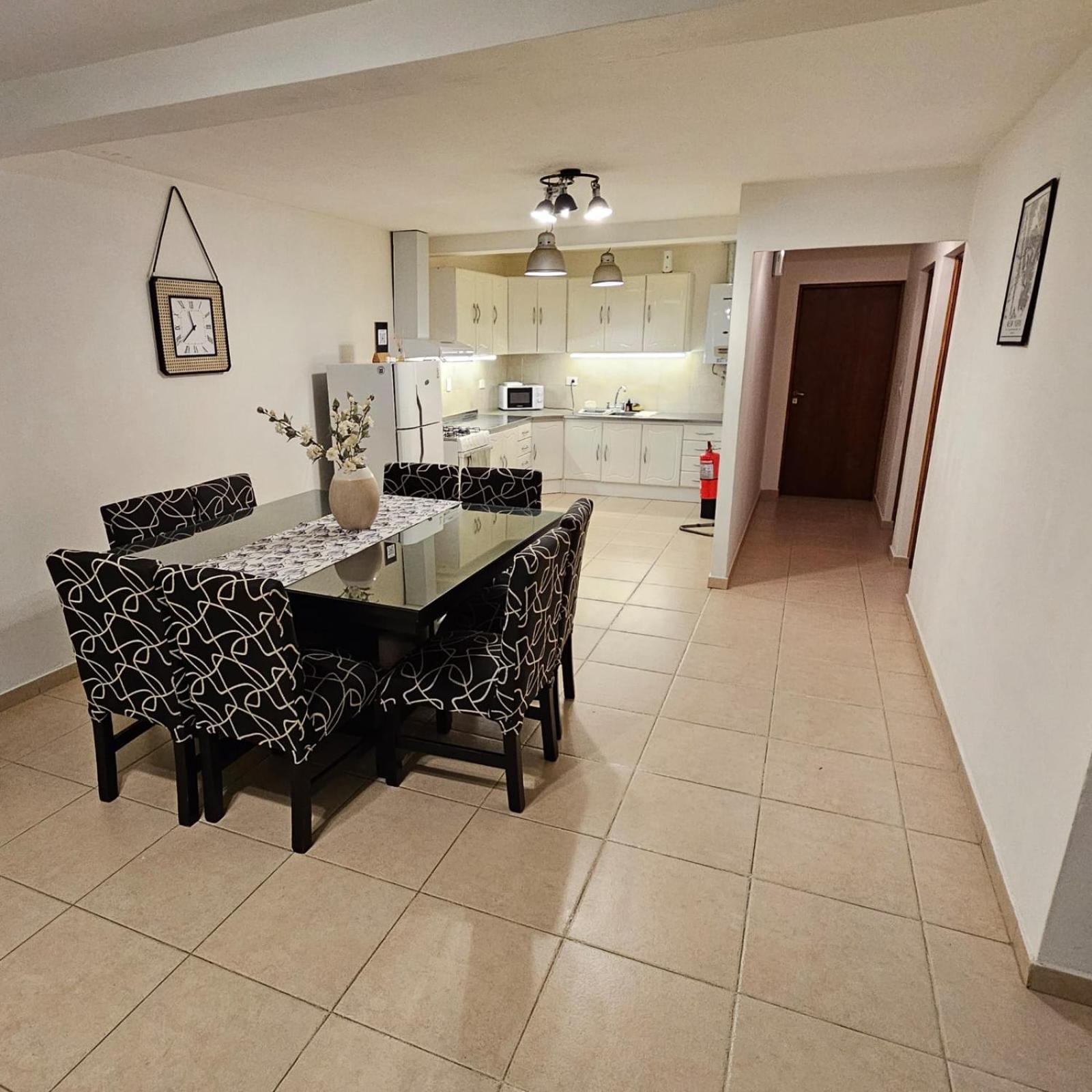 Apartament Dpto Amplio Con Vista A La Bahia Ushuaia Zewnętrze zdjęcie