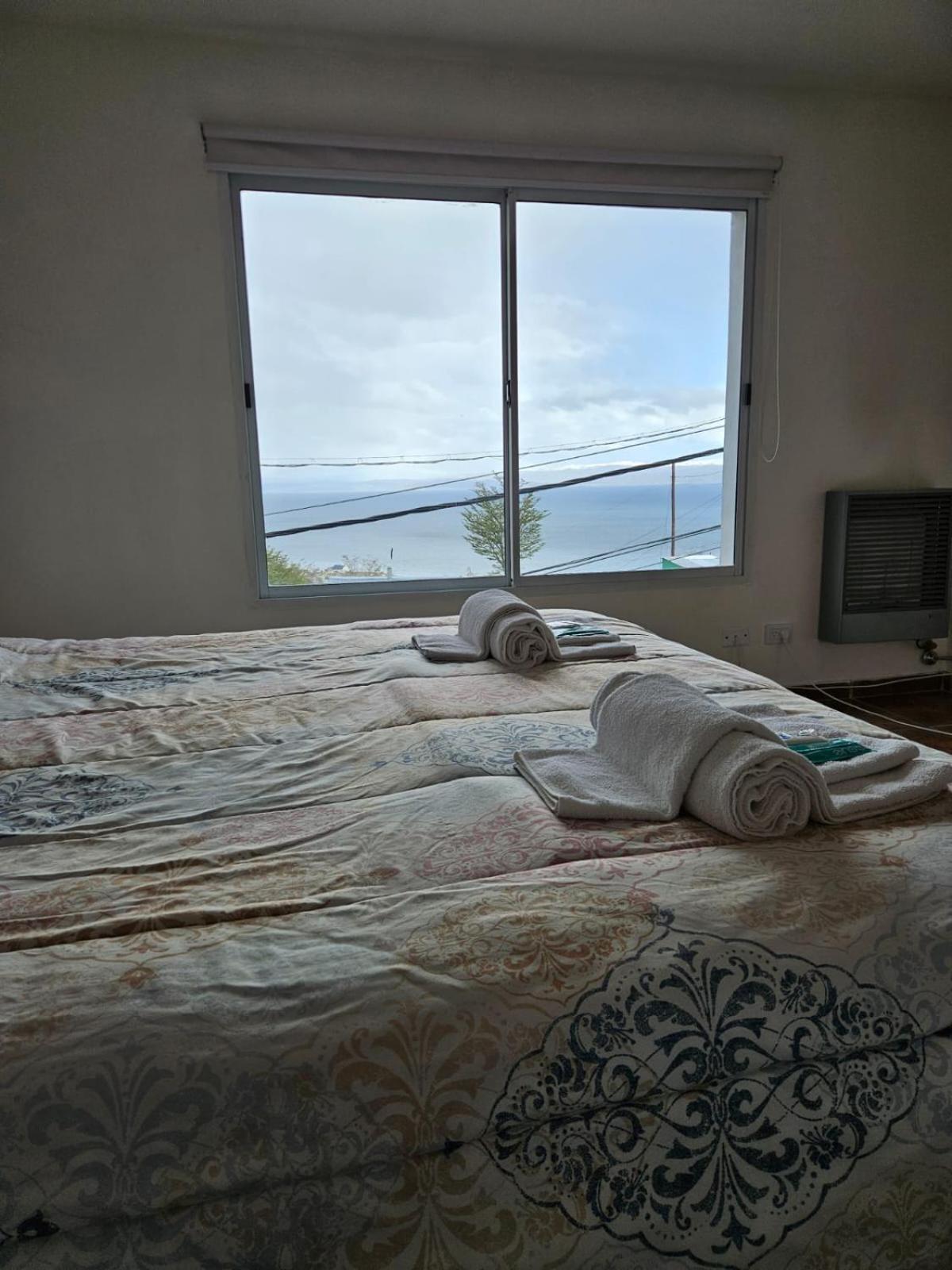 Apartament Dpto Amplio Con Vista A La Bahia Ushuaia Zewnętrze zdjęcie