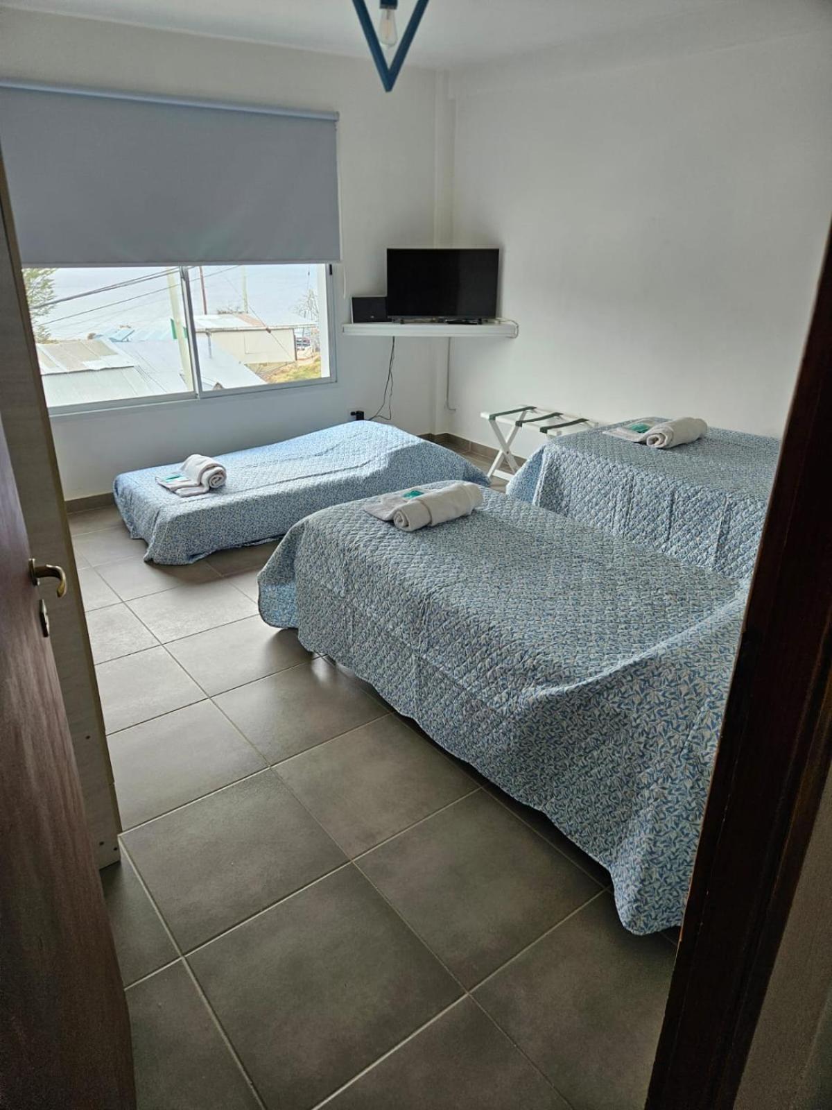 Apartament Dpto Amplio Con Vista A La Bahia Ushuaia Zewnętrze zdjęcie