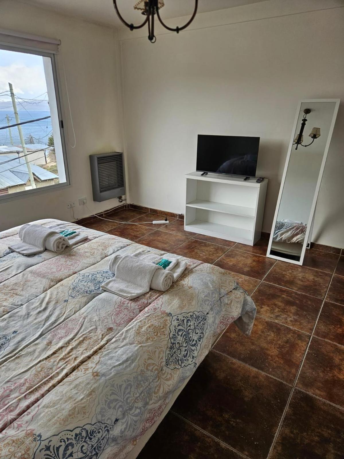 Apartament Dpto Amplio Con Vista A La Bahia Ushuaia Zewnętrze zdjęcie