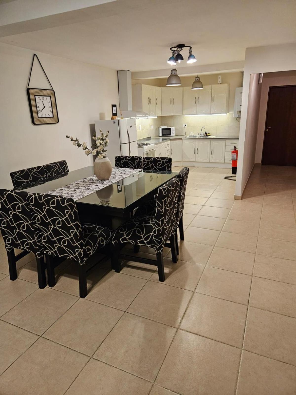 Apartament Dpto Amplio Con Vista A La Bahia Ushuaia Zewnętrze zdjęcie