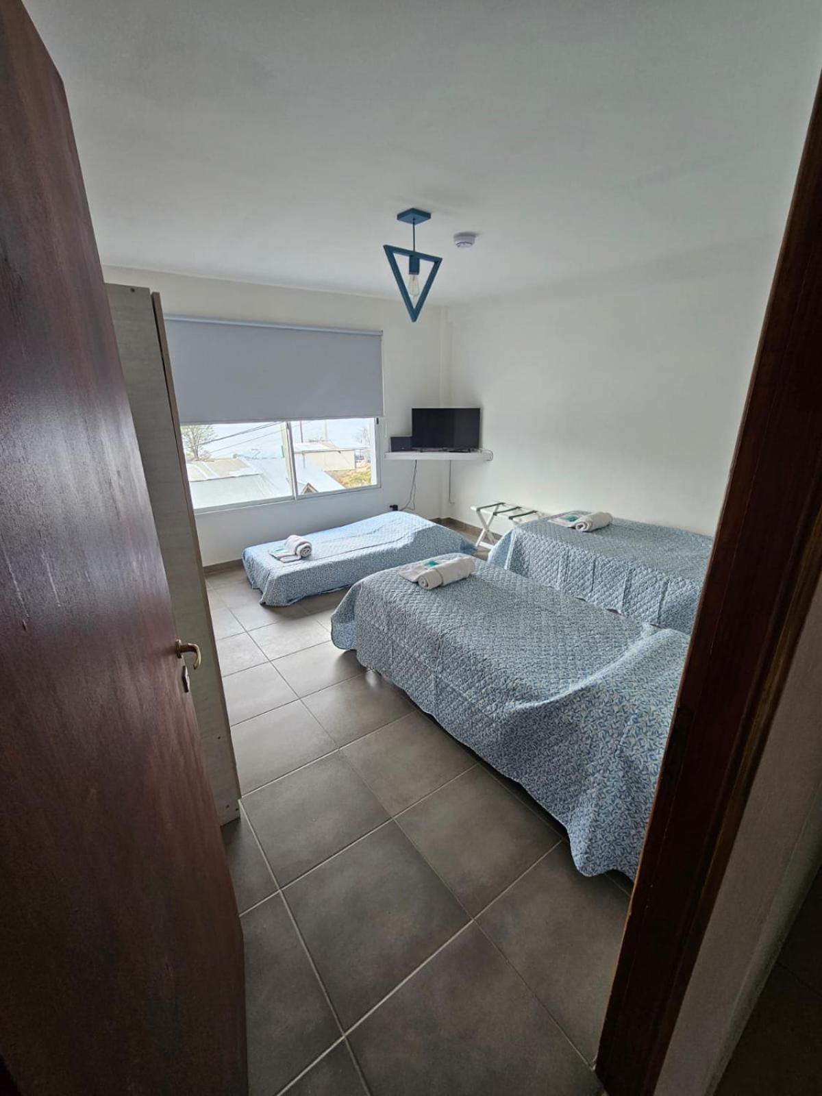 Apartament Dpto Amplio Con Vista A La Bahia Ushuaia Zewnętrze zdjęcie